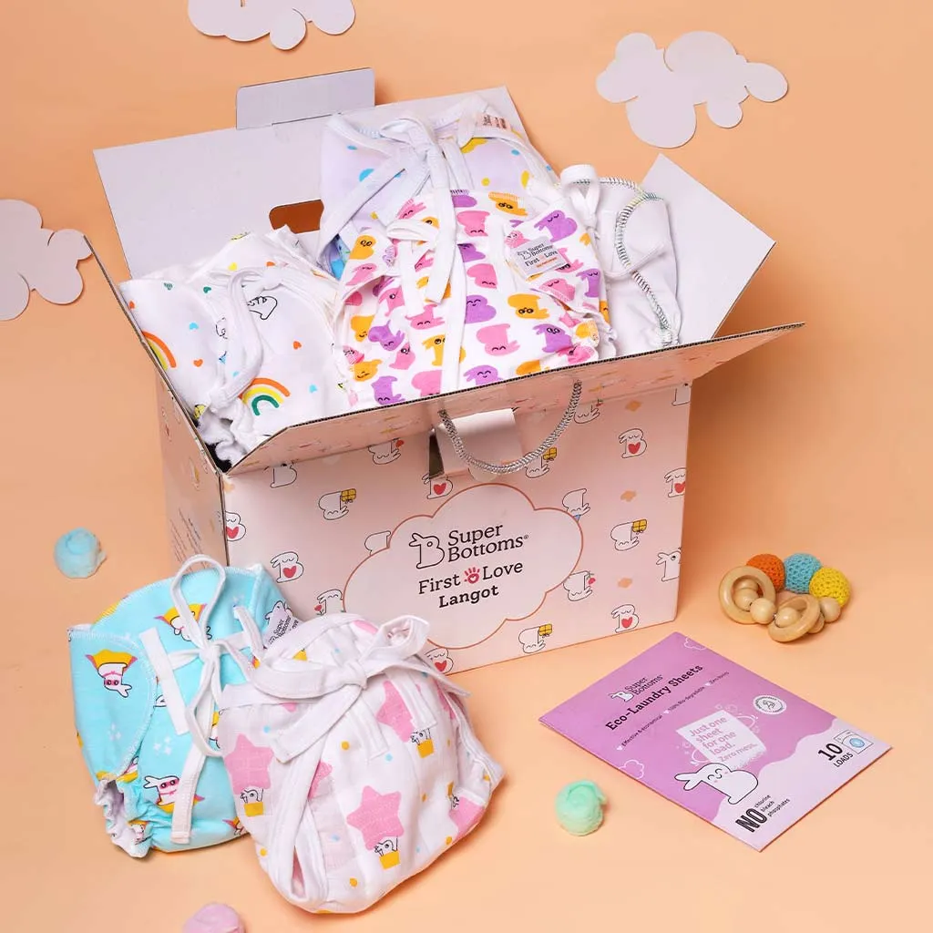 SuperBottoms First Love Langots Mega Gift Box