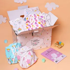 SuperBottoms First Love Langots Mega Gift Box