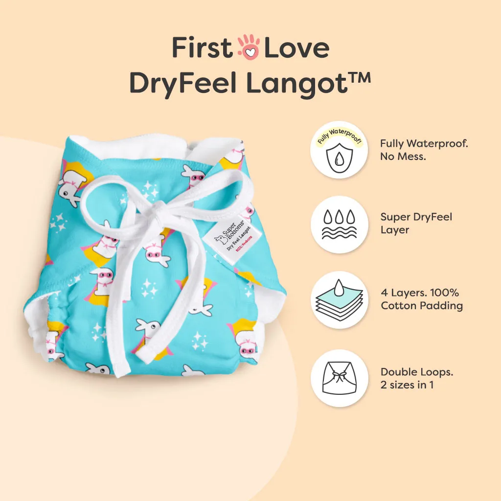 SuperBottoms First Love Langots Mega Gift Box