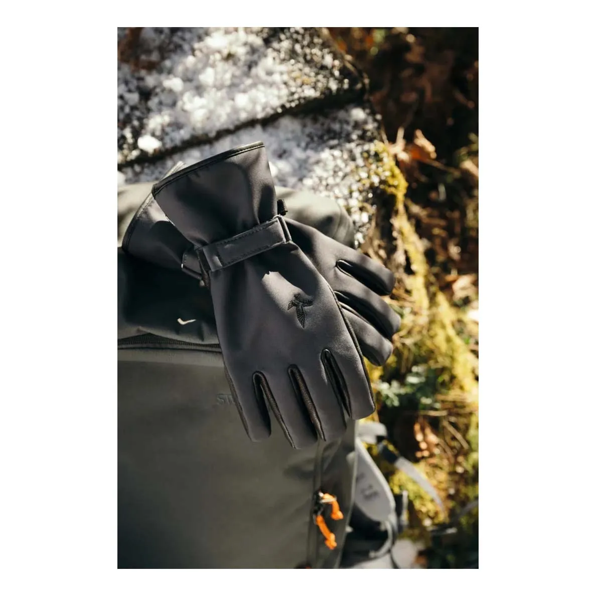 Swarovski Insulated Gloves