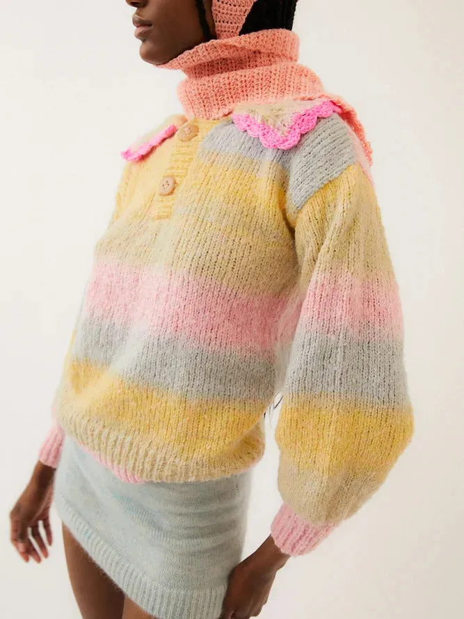 Knit Sweater for Women Sheila by TACH