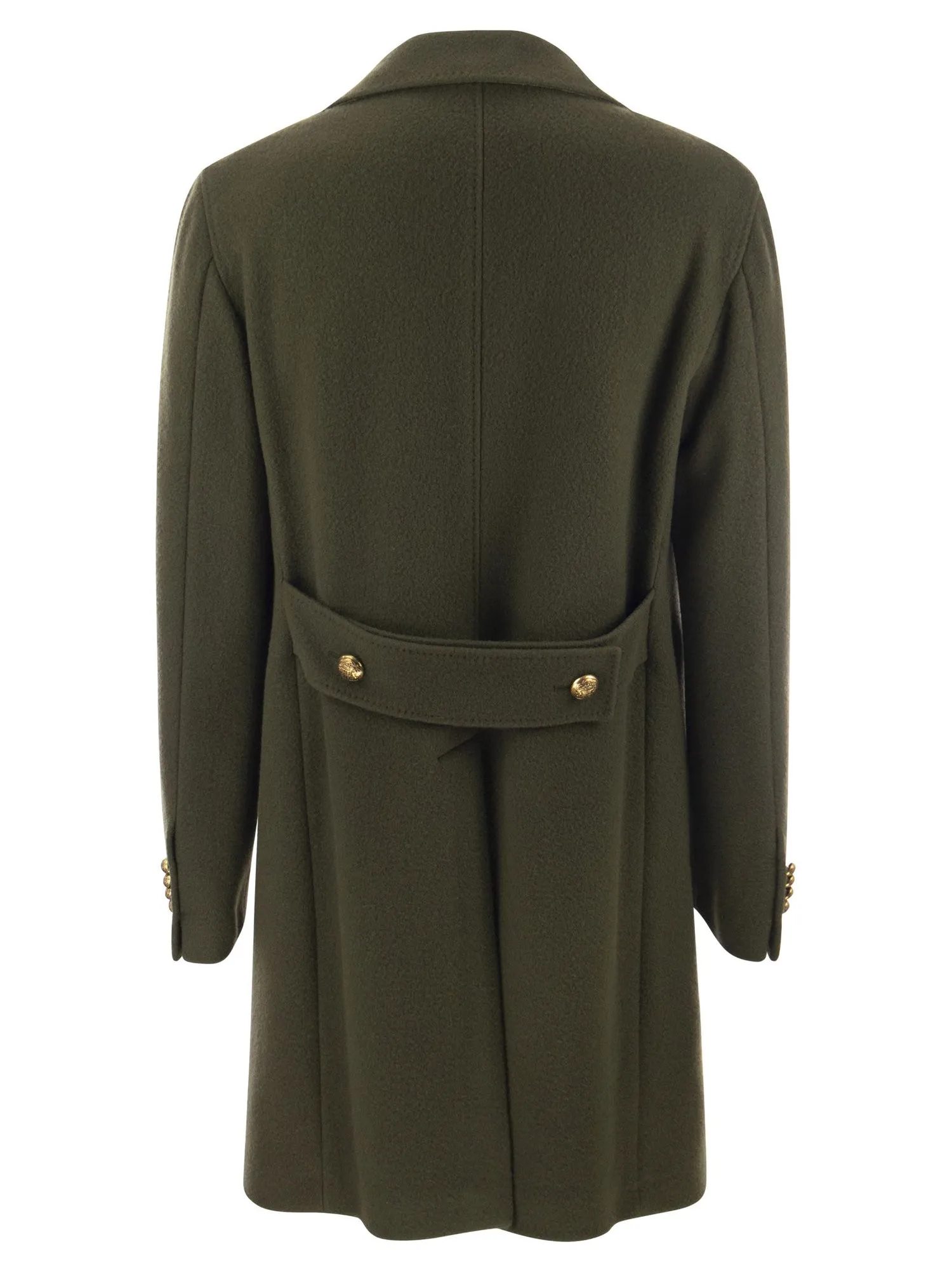 Tagliatore Arden Wool Coat