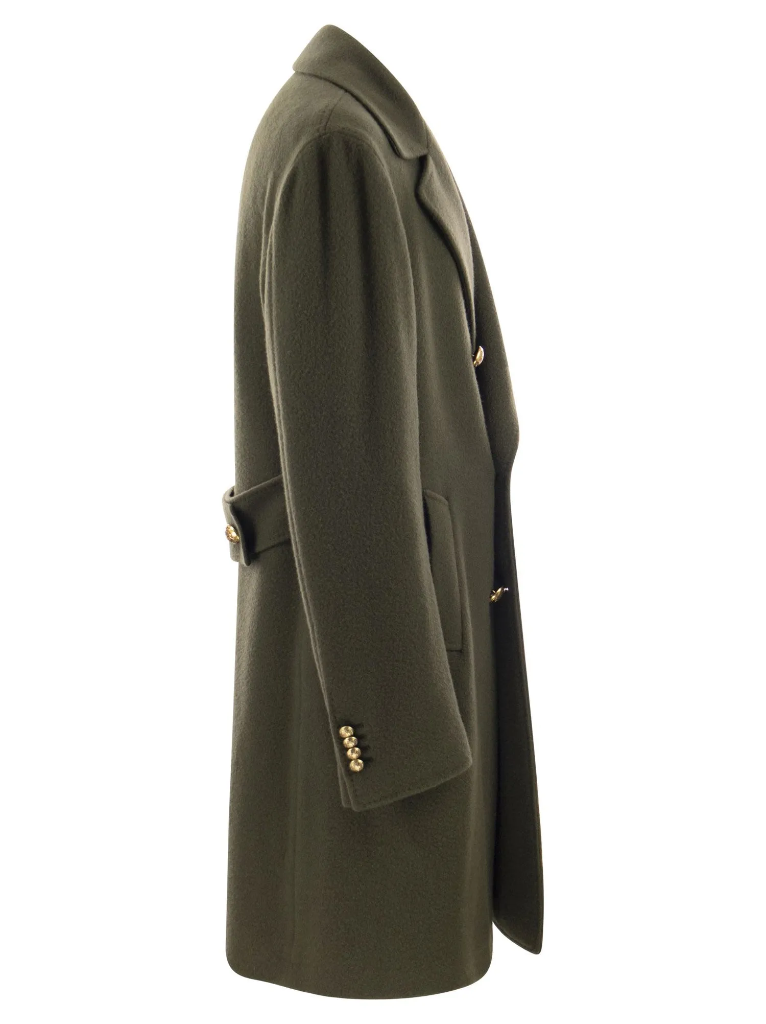 Tagliatore Arden Wool Coat