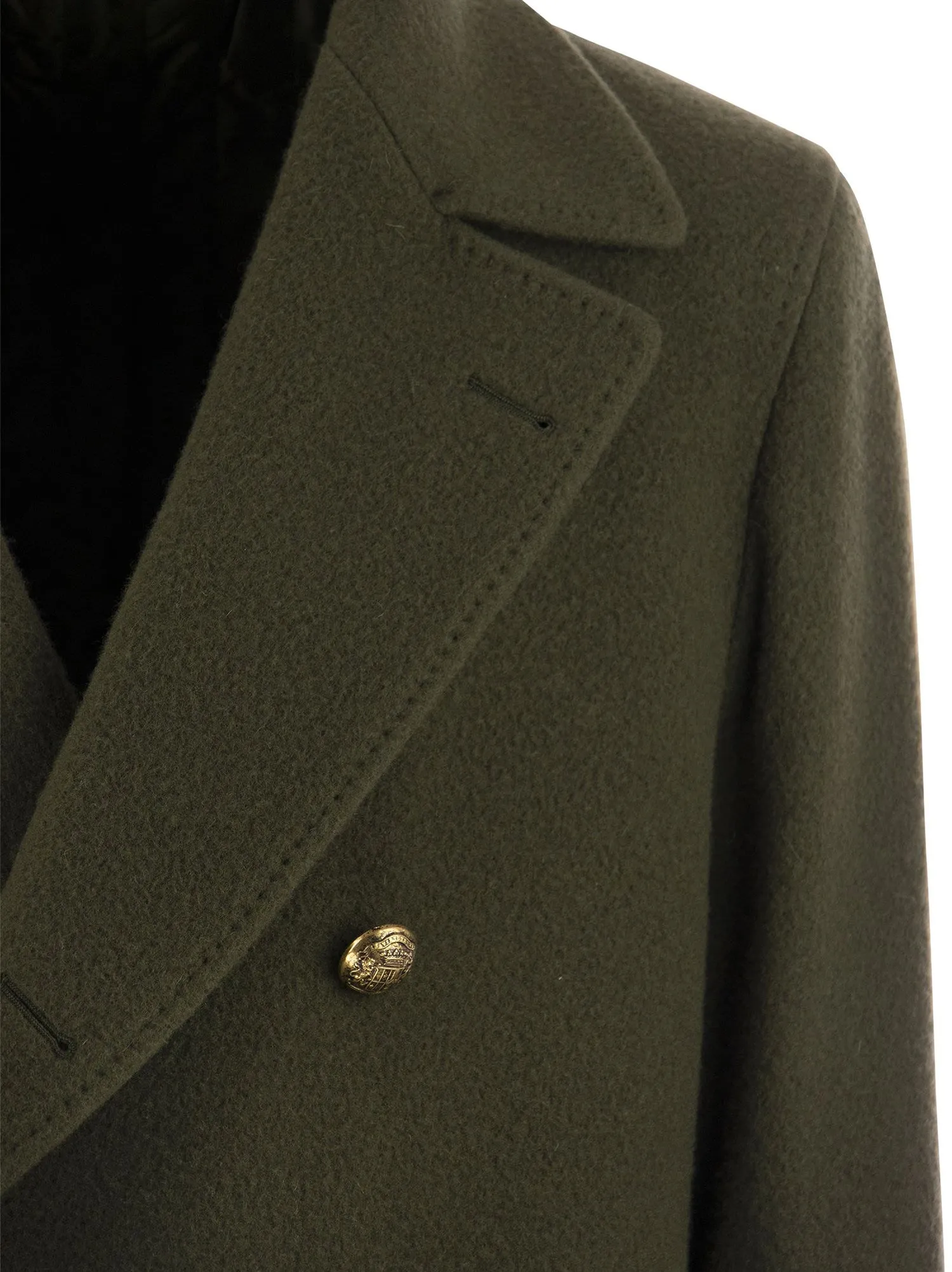 Tagliatore Arden Wool Coat