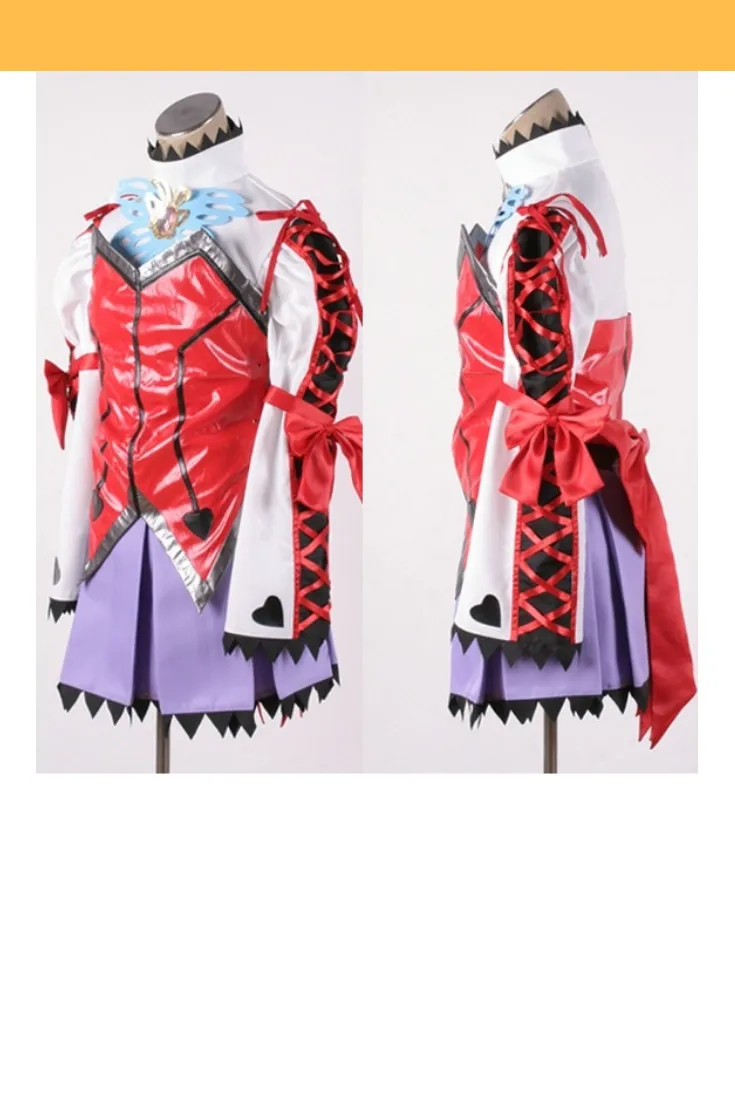 Cheria Barnes Tales of Graces Cosplay Costume