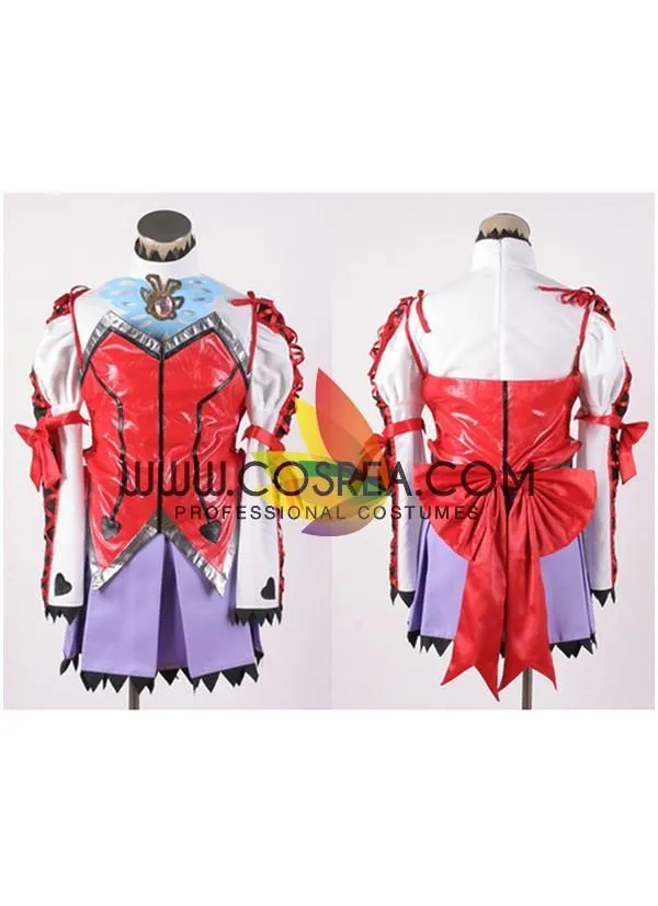 Cheria Barnes Tales of Graces Cosplay Costume