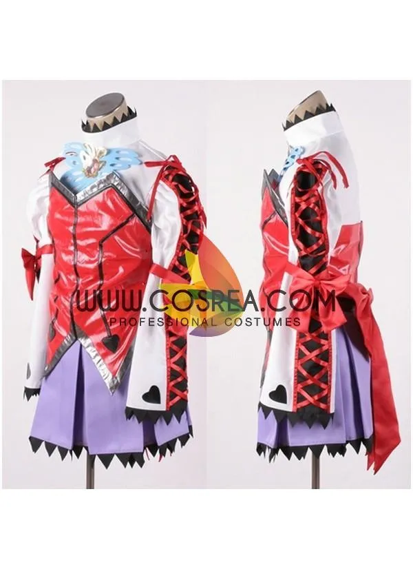 Cheria Barnes Tales of Graces Cosplay Costume