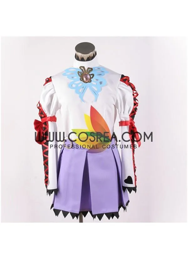 Cheria Barnes Tales of Graces Cosplay Costume