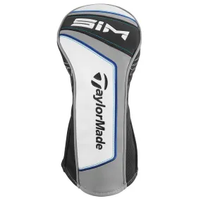 TaylorMade N8113301 SIM Driver Head Cover