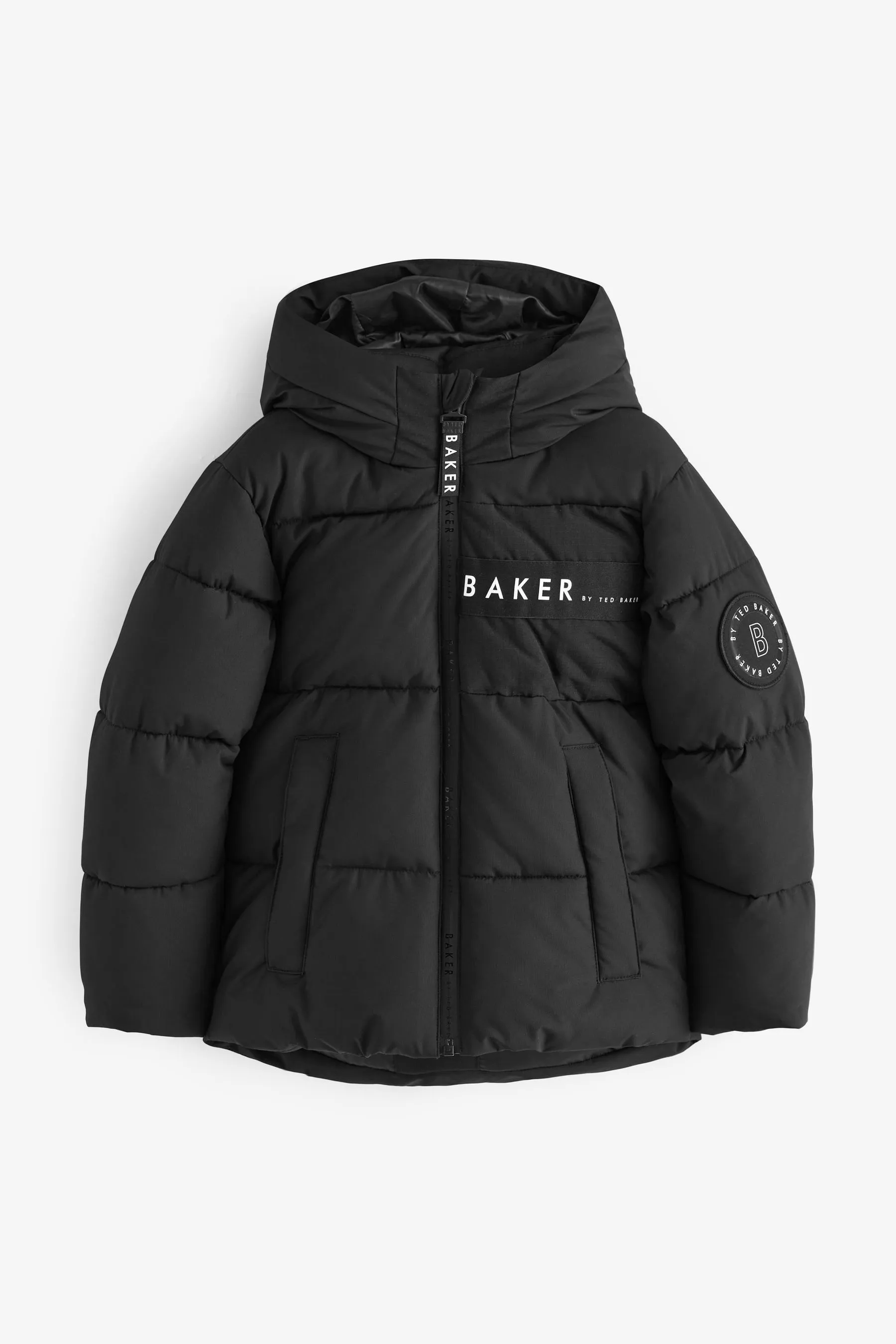 Ted Baker Shower Resistant Puffer Coat