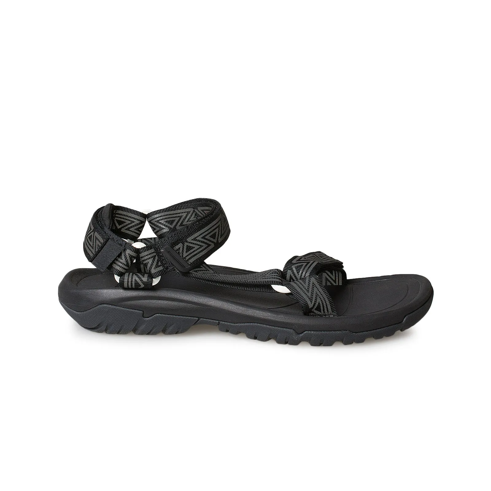 Teva Hurricane XLT 2 Reflective Atlas Black Women's Sandals