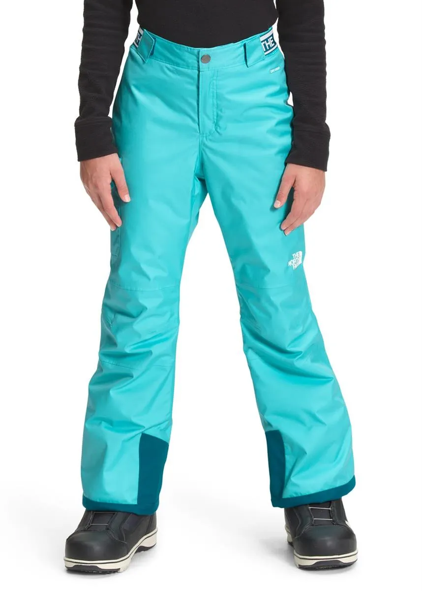 The North Face Girls Freedom Insulated Pant Girls Ski Pants