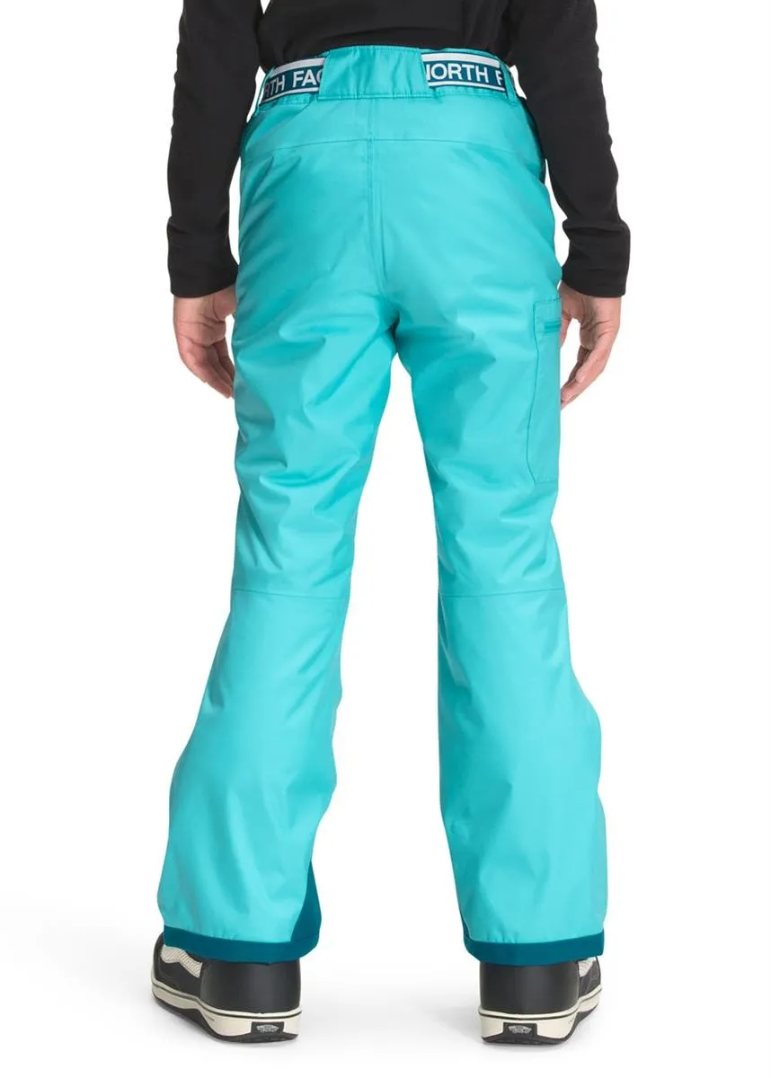 The North Face Girls Freedom Insulated Pant Girls Ski Pants