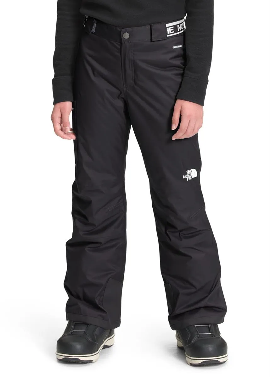 The North Face Girls Freedom Insulated Pant Girls Ski Pants