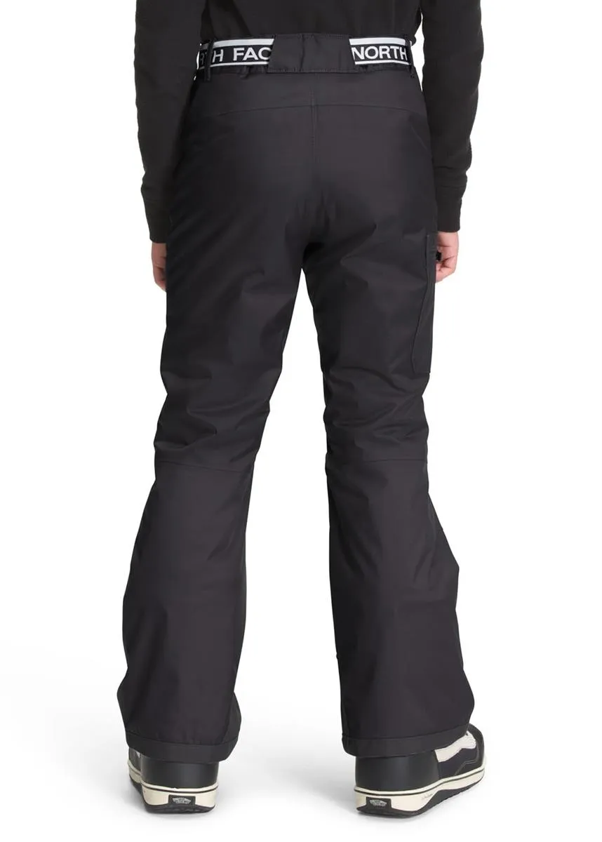 The North Face Girls Freedom Insulated Pant Girls Ski Pants