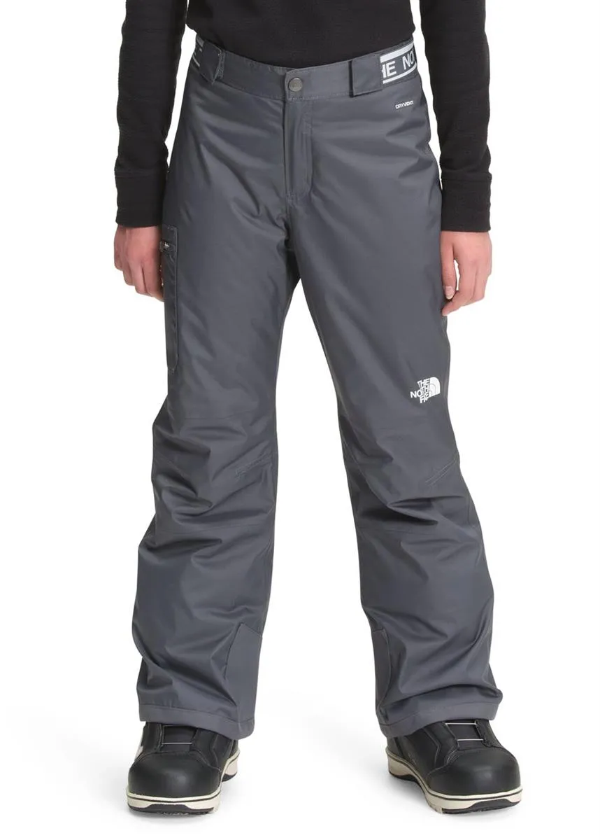 The North Face Girls Freedom Insulated Pant Girls Ski Pants