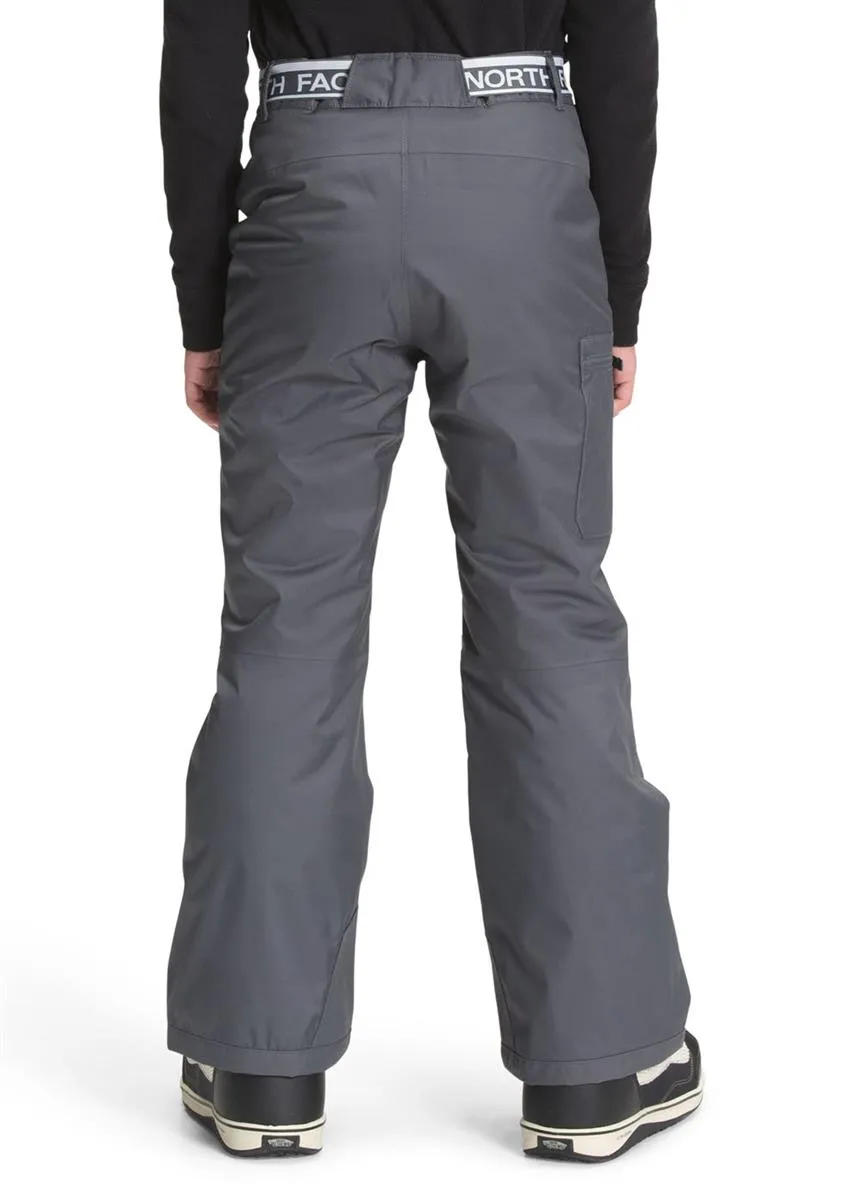 The North Face Girls Freedom Insulated Pant Girls Ski Pants