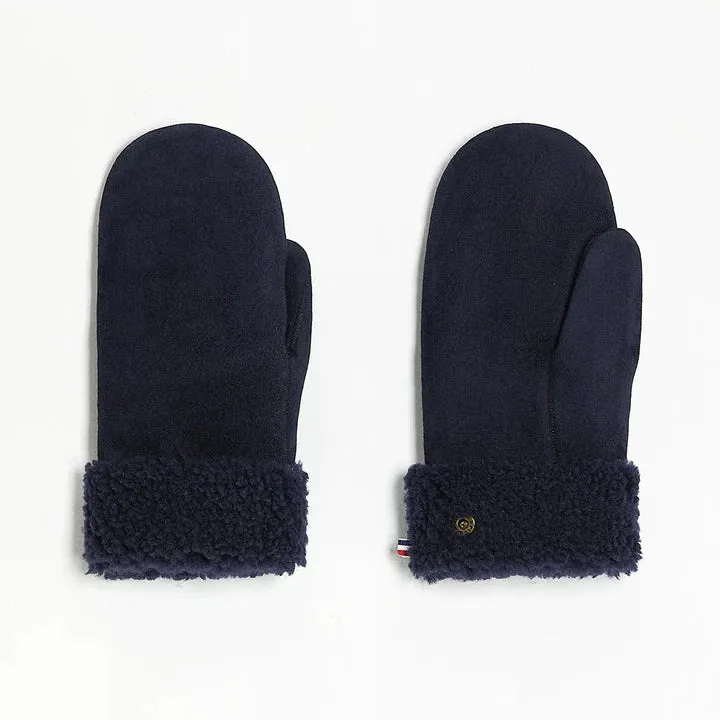 Toasties Mittens Navy