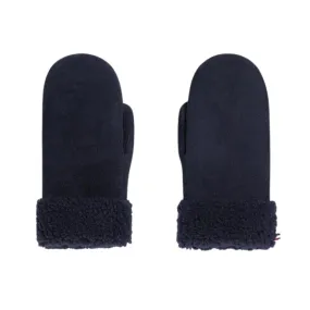 Toasties Mittens Navy