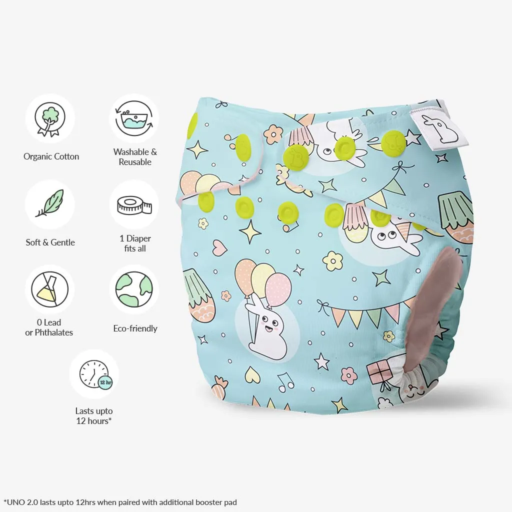 Toddler Diapering Gift Pack (9 months - 3 years)