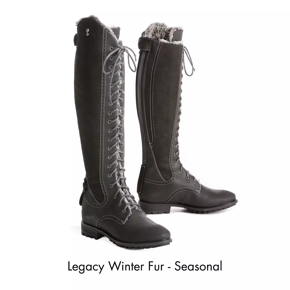 Tredstep Winter Fur Boots Legacy