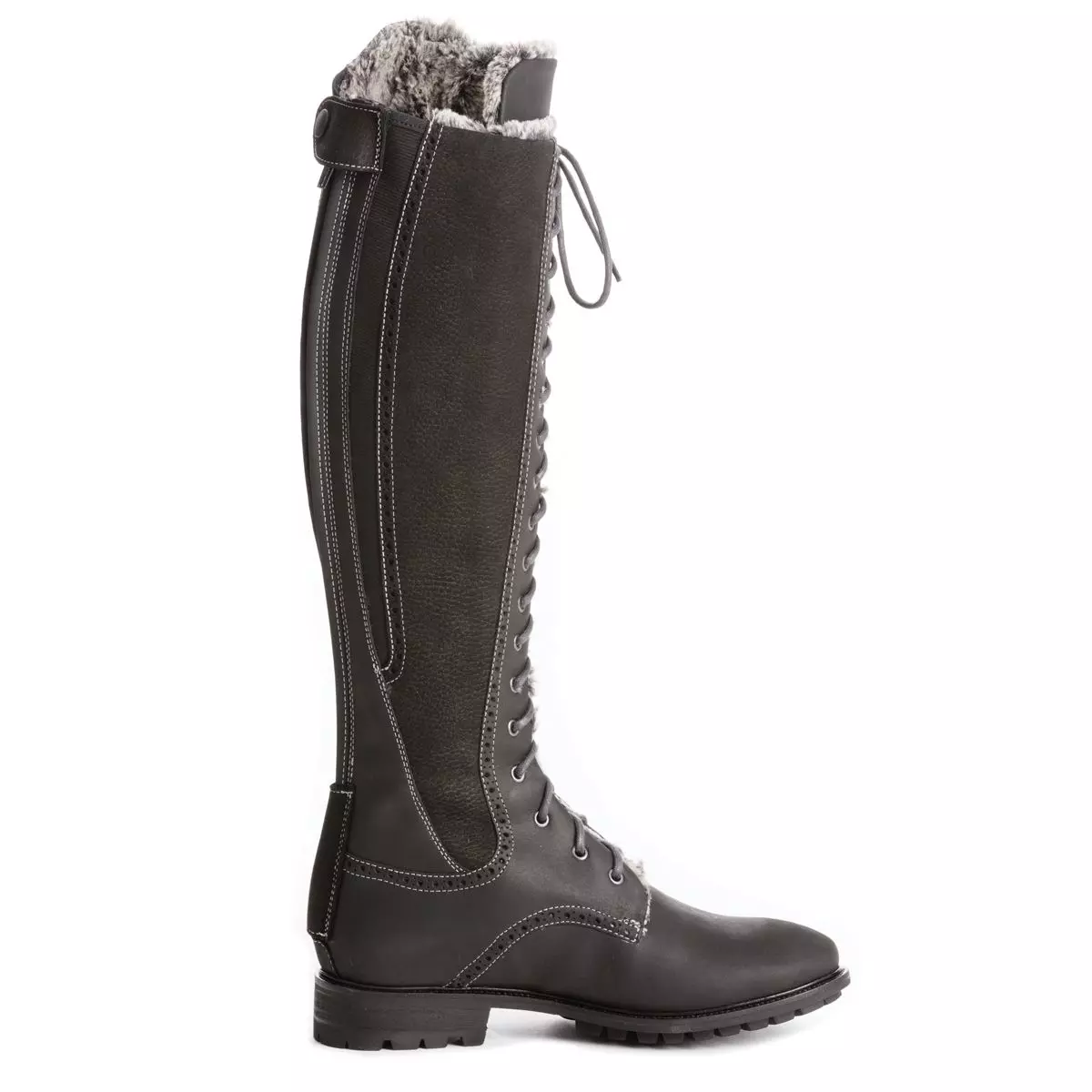 Tredstep Winter Fur Boots Legacy