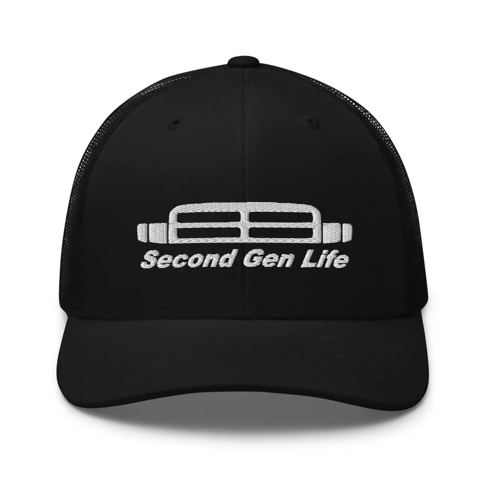 Life Hat Trucker Cap