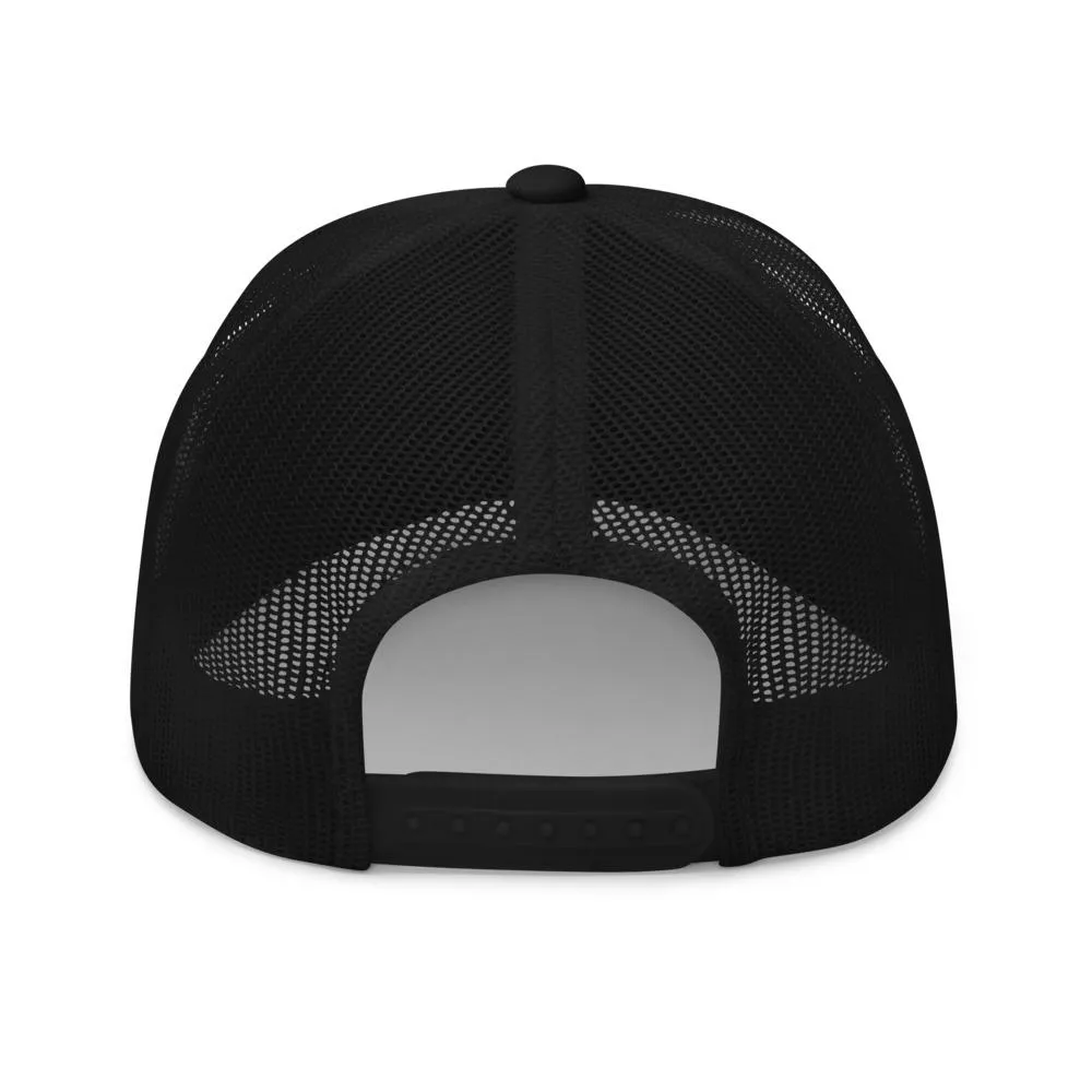 Life Hat Trucker Cap