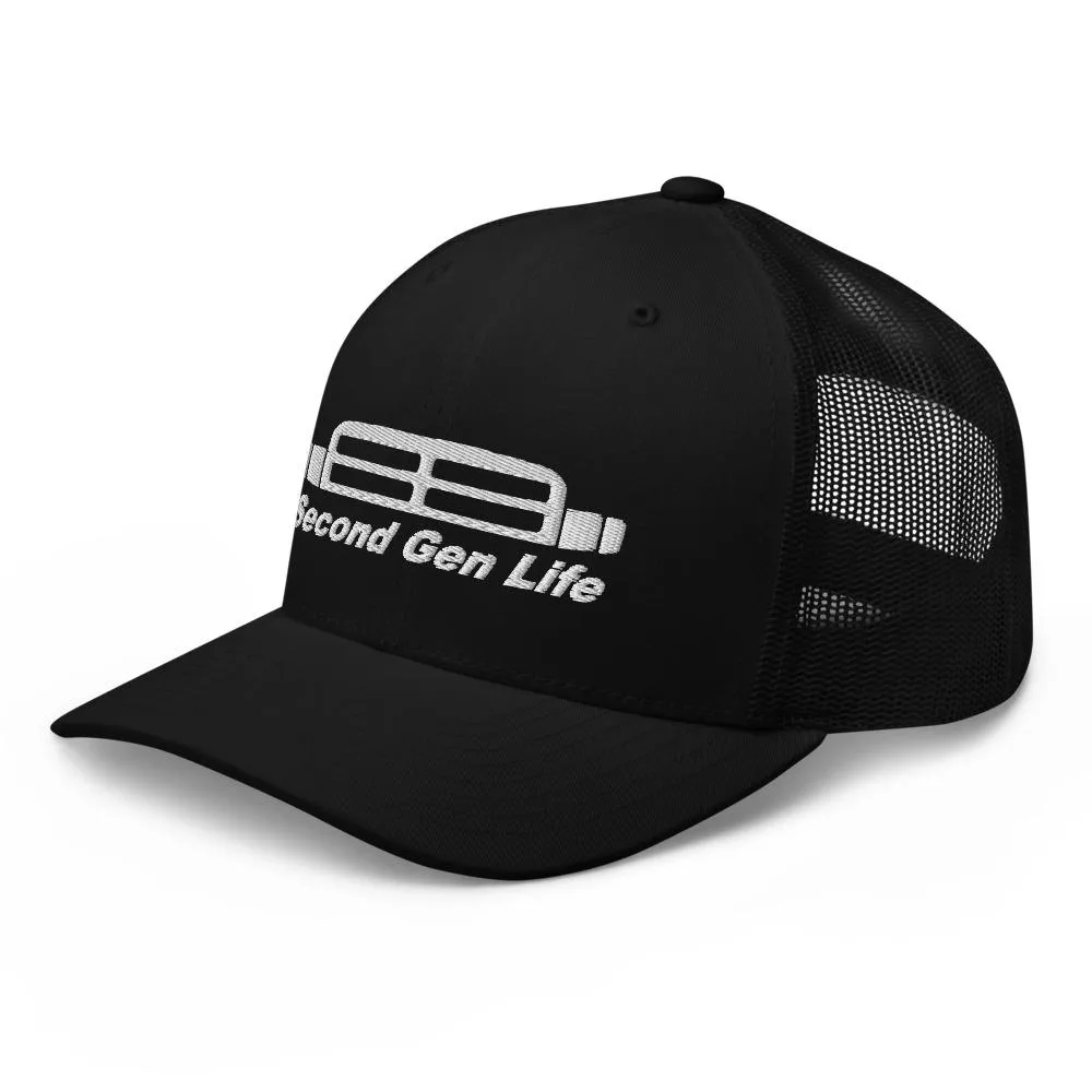 Life Hat Trucker Cap