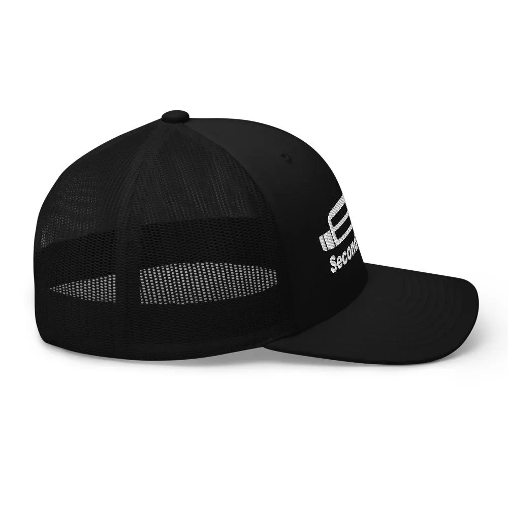 Life Hat Trucker Cap