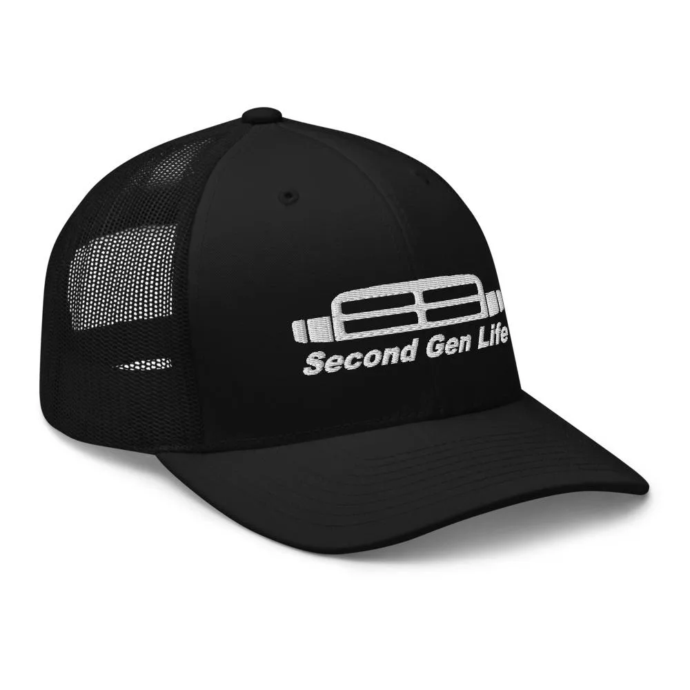 Life Hat Trucker Cap