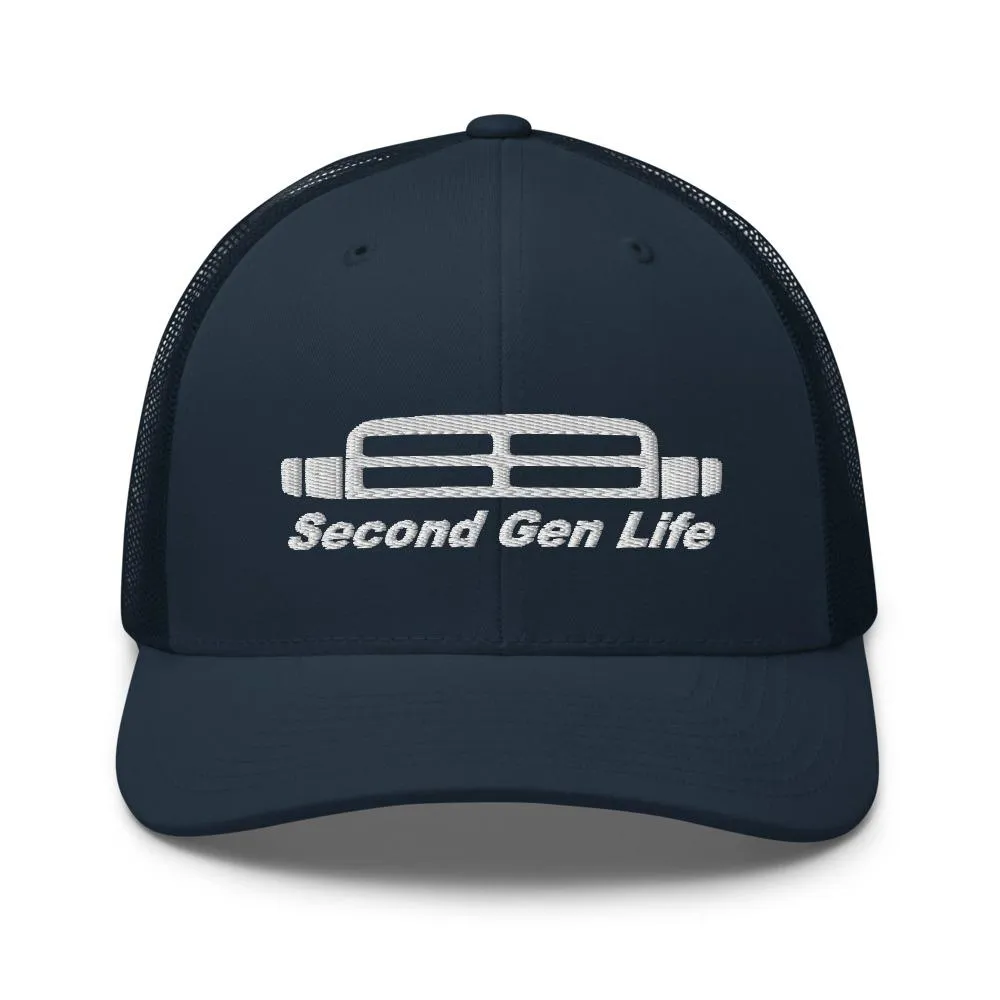 Life Hat Trucker Cap