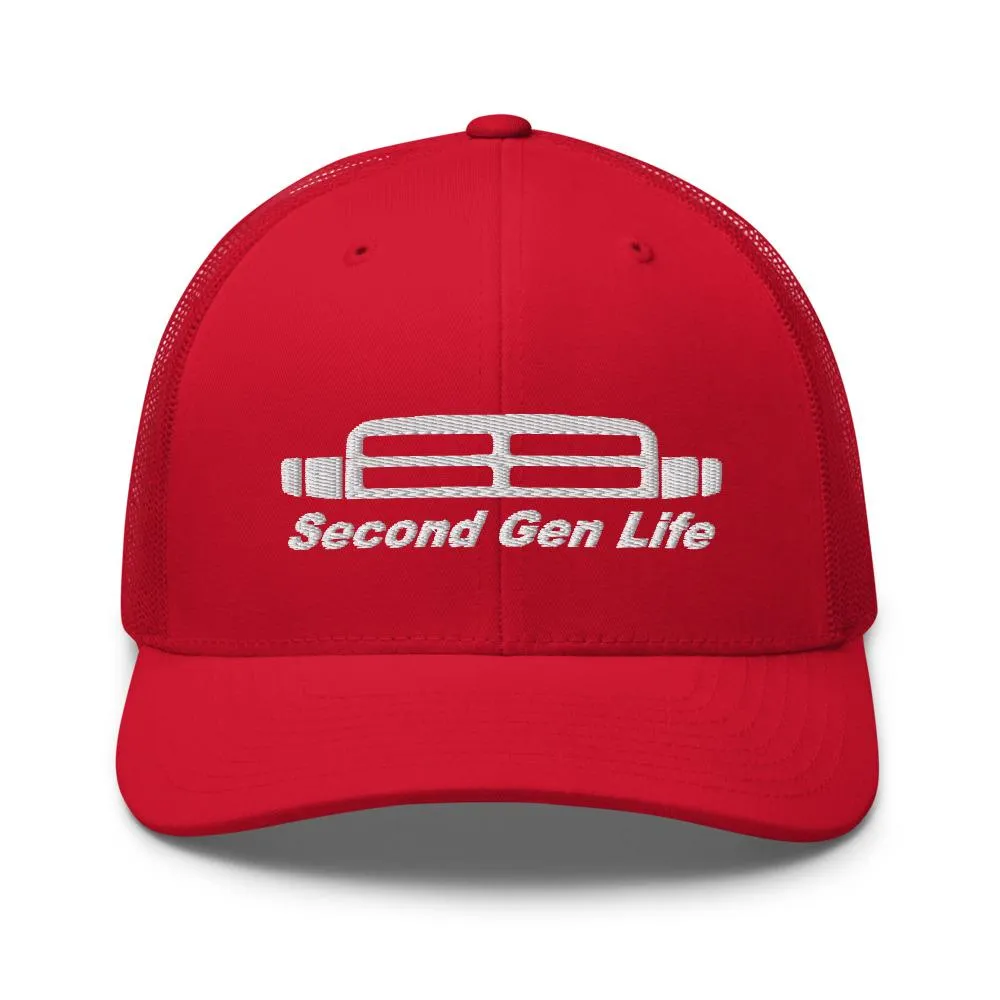 Life Hat Trucker Cap