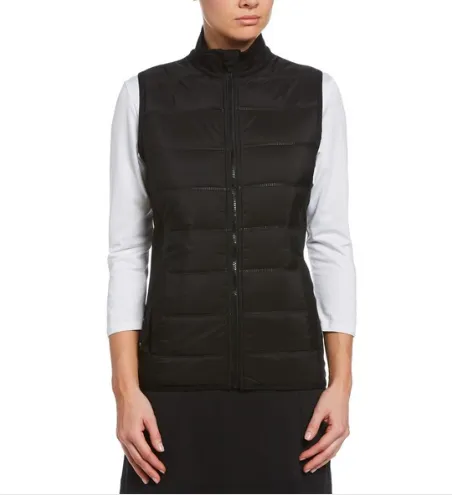 Ultrasonic Quilted Vest