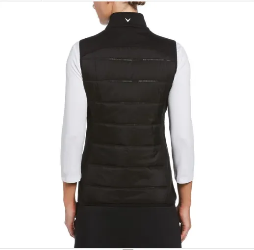 Ultrasonic Quilted Vest