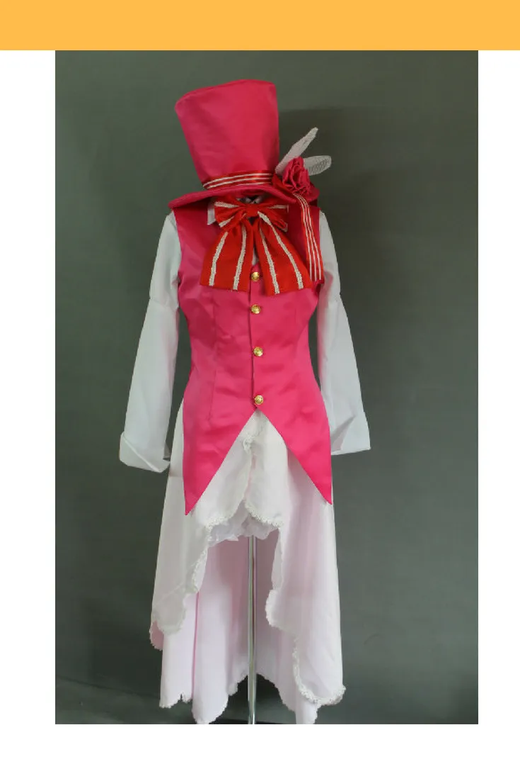 Rin Alice In Musicland Vocaloid Cosplay Costume