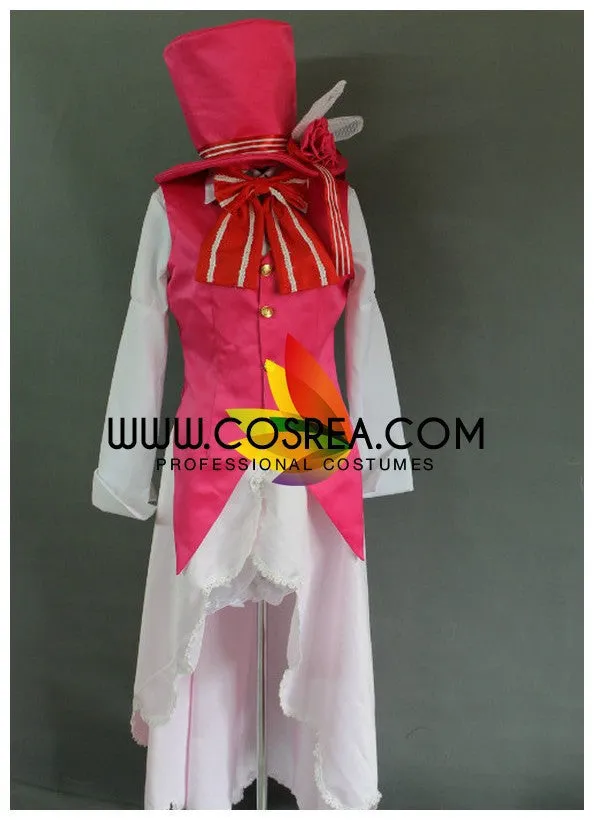 Rin Alice In Musicland Vocaloid Cosplay Costume