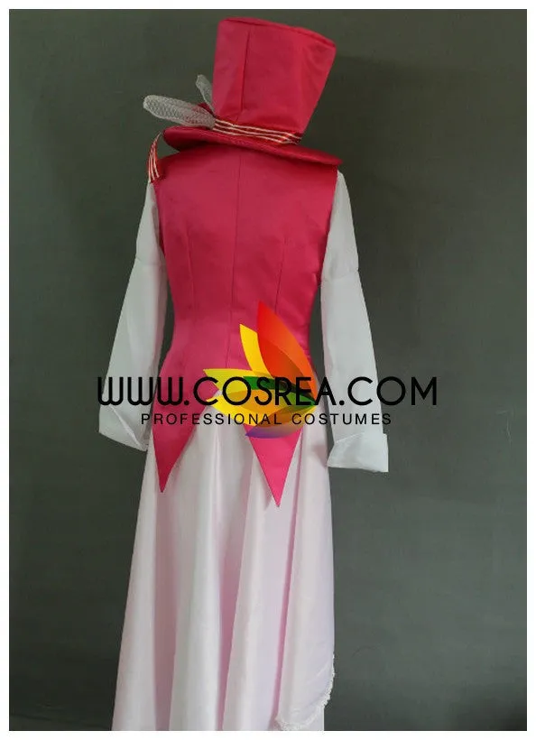 Rin Alice In Musicland Vocaloid Cosplay Costume