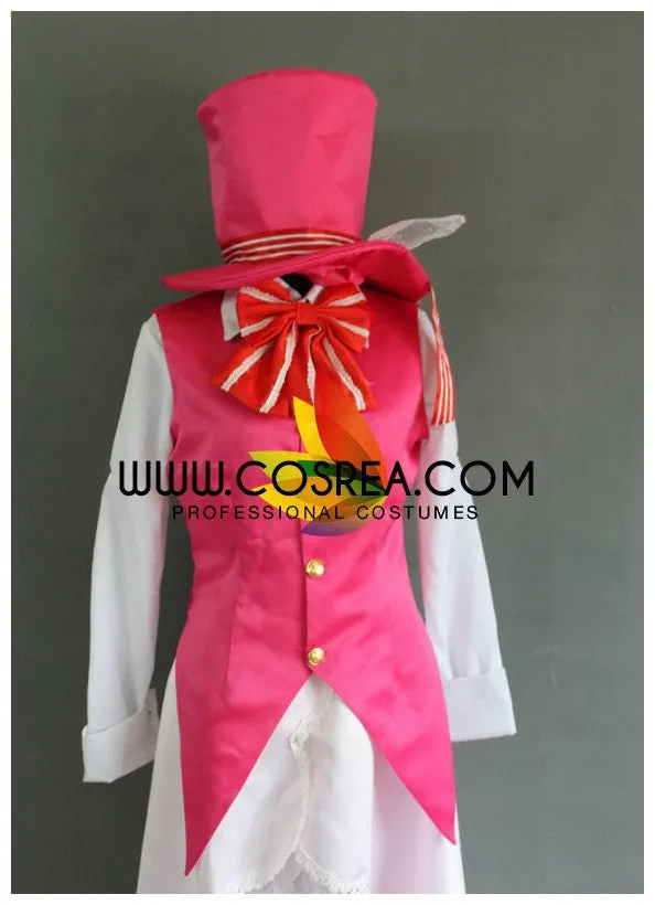 Rin Alice In Musicland Vocaloid Cosplay Costume