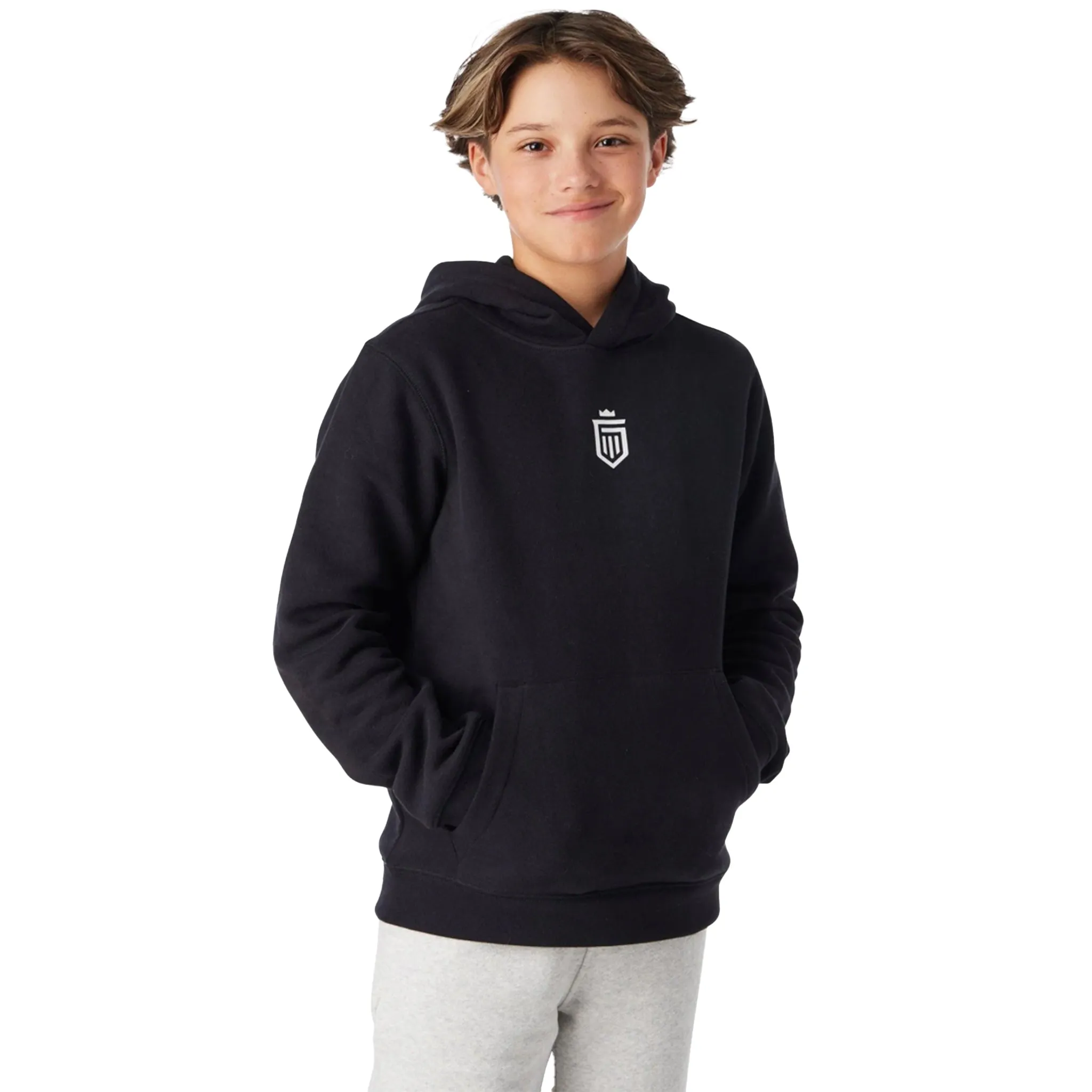 Warm Fleece Sweatshirt