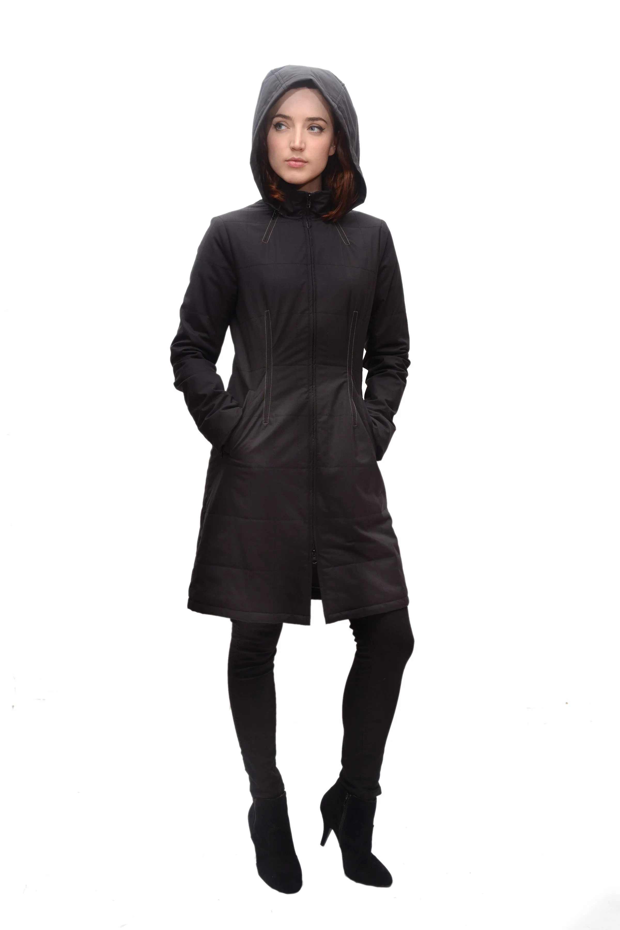 Waterproof Hooded Jacket