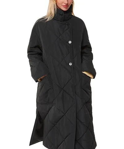 Whistles Alice Quilted Coat