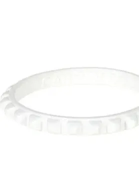 White Borchietta Bracelet