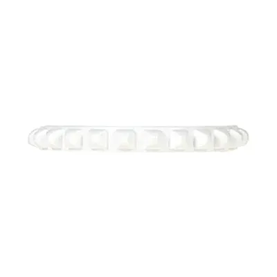 White Borchietta Bracelet