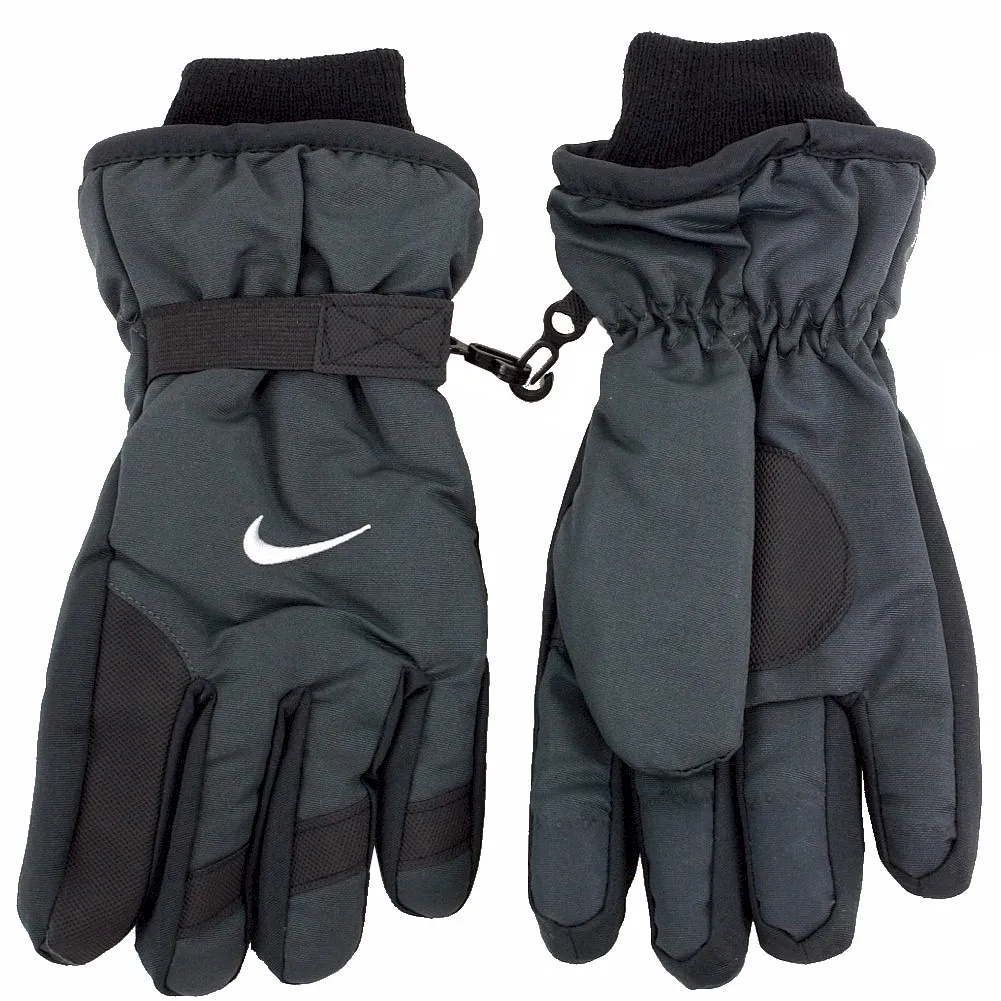 Winter Snow Insulated Gloves for Boys by Nike