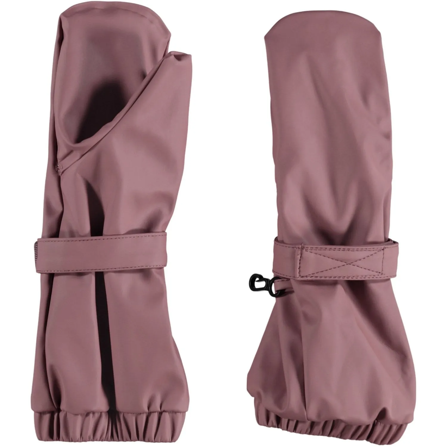 Name It Wistful Mauve Waterproof Gloves