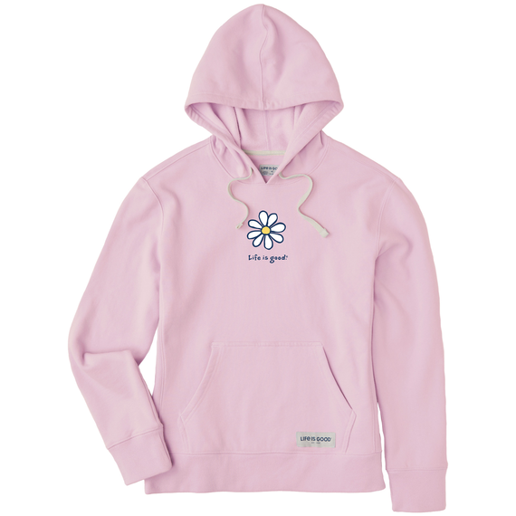 Women's LIG Daisy Simply True Fleece Hoodie