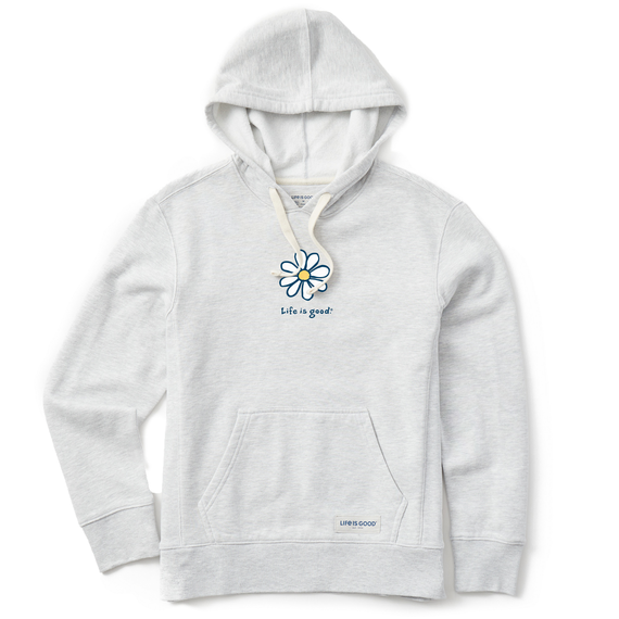 Women's LIG Daisy Simply True Fleece Hoodie