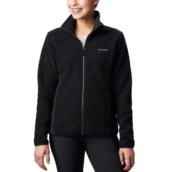 Women's Panorama Sherpa Fleece Jacket