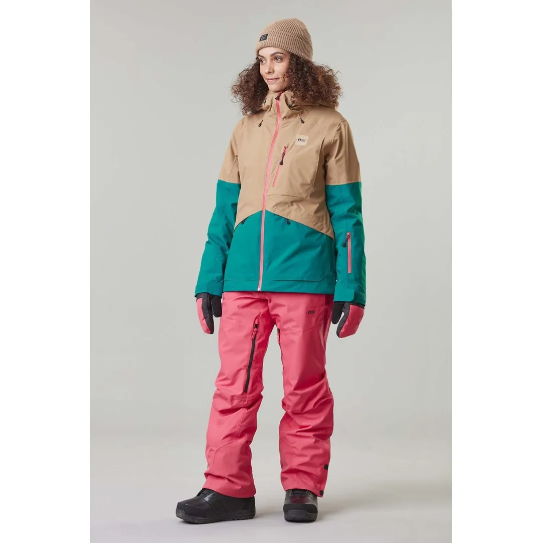 Womens Exa Ski Trousers